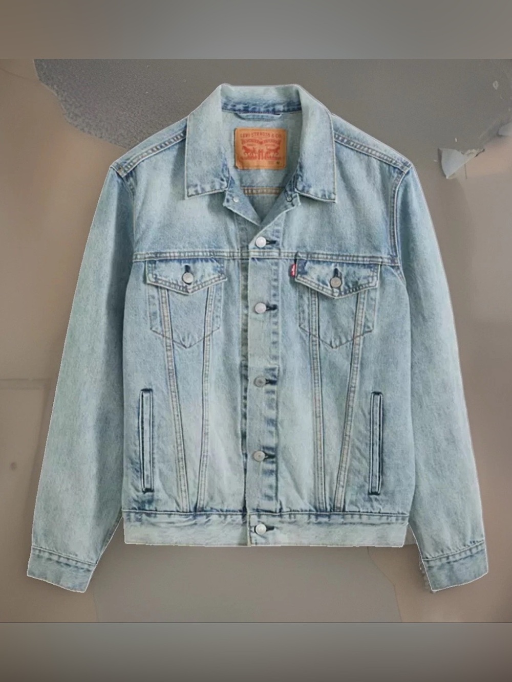 Levi’s Denim Jean Trucker Jacket